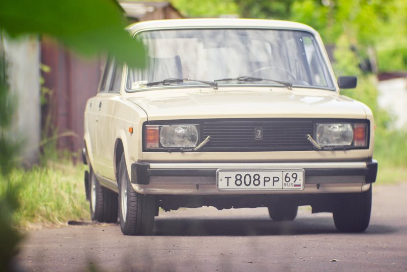 ВАЗ 2105 Сток