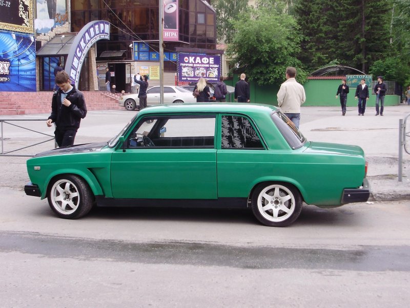Лада 2105 купе