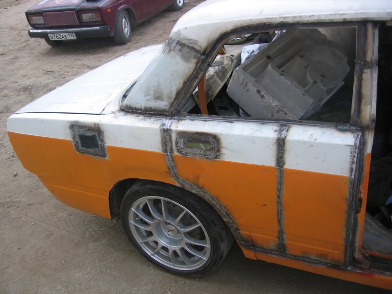 ВАЗ 2105 GTR