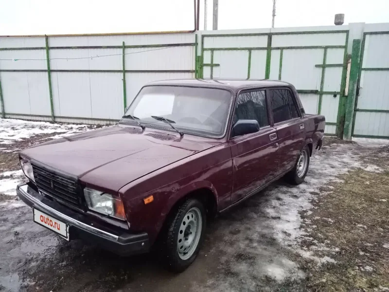 Lada (ВАЗ) 2107 2007