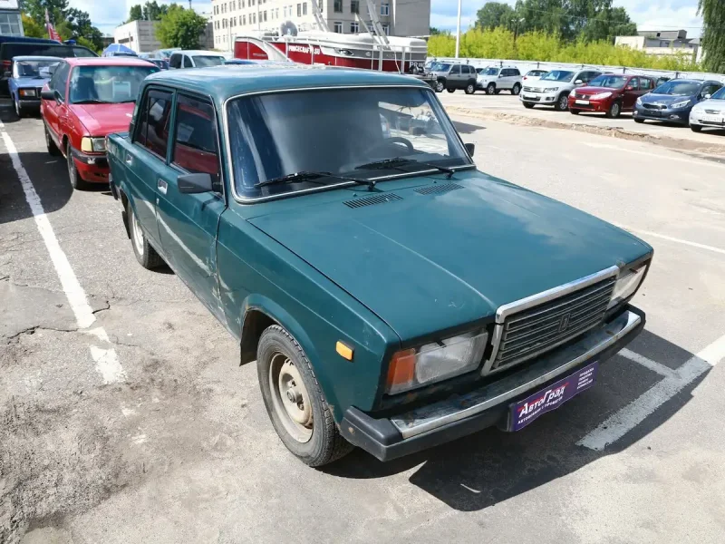 Жигули 2107 2007