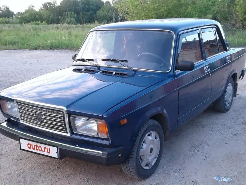 2107 Lada 2007