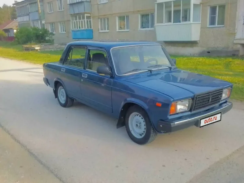ВАЗ 2107 1.6 54