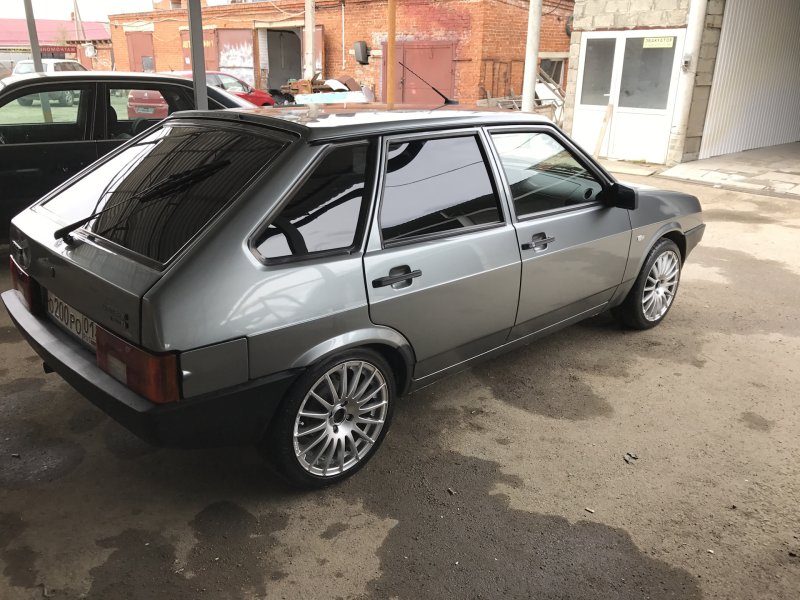 ВАЗ 2109 r16
