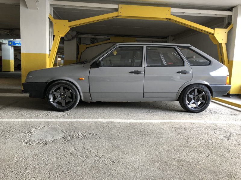 ВАЗ 2109 r16