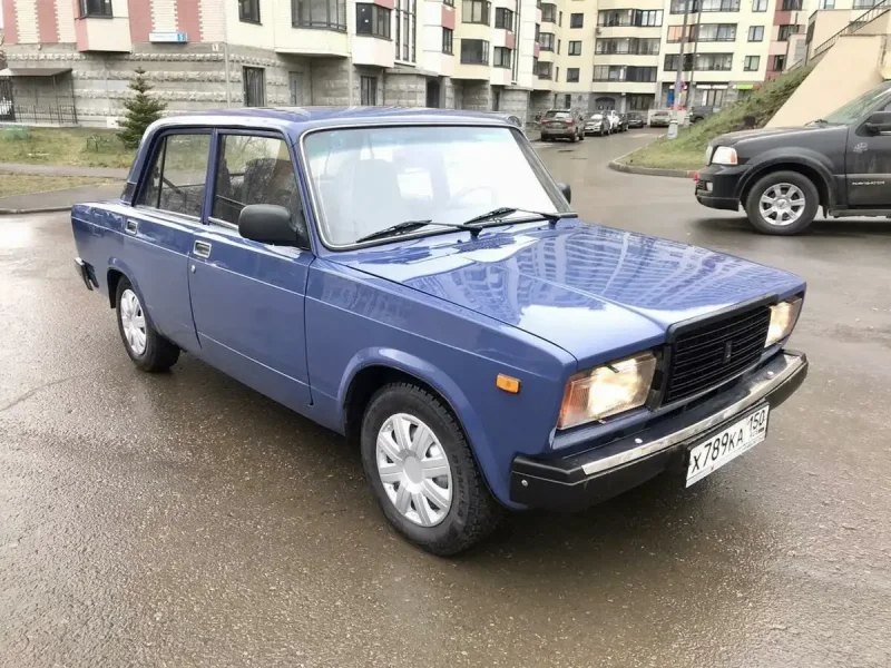 ВАЗ 2107 за 10 тысяч
