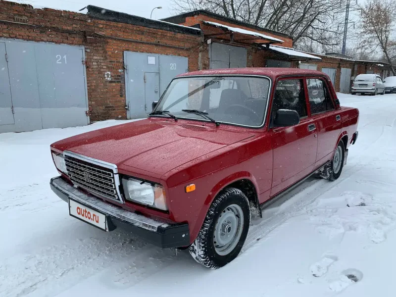 ВАЗ 2107 2007