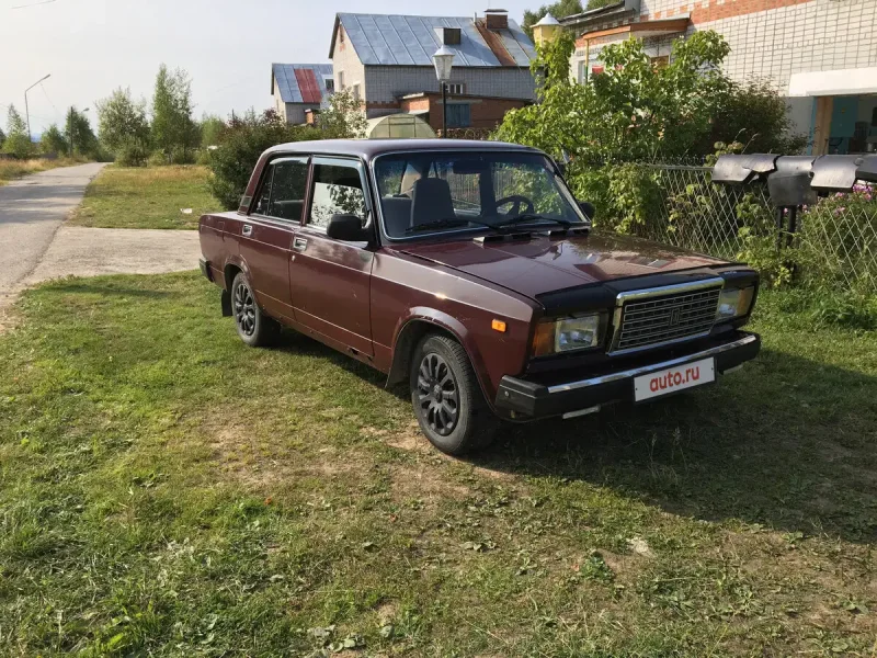 2107 Lada 2007