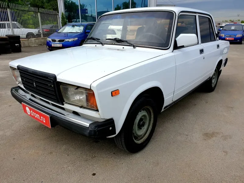ВАЗ 2107 2007г