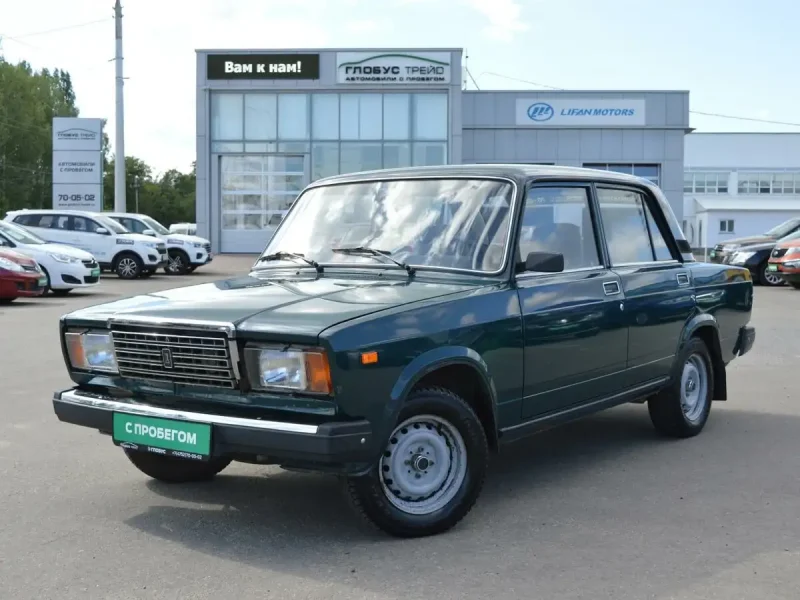 ВАЗ 2107 2007