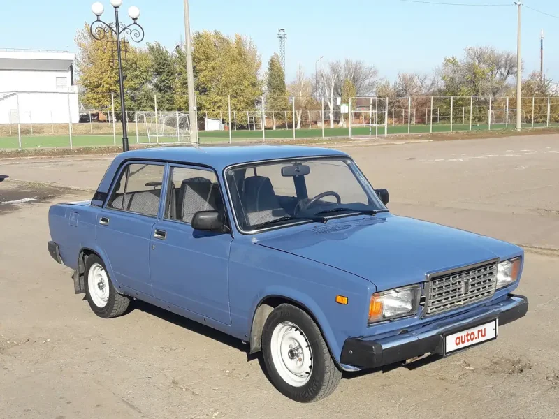 ВАЗ 2107 2007 года