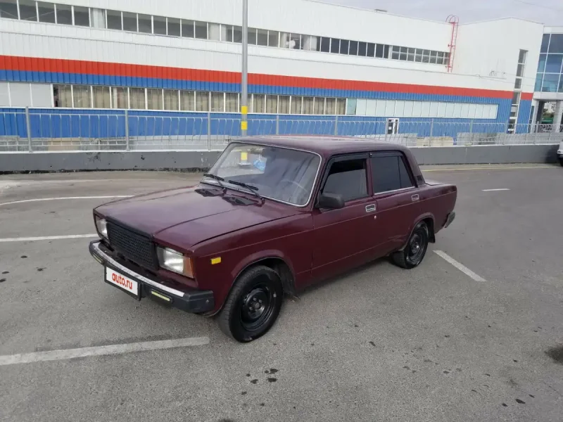 ВАЗ 2107 2007