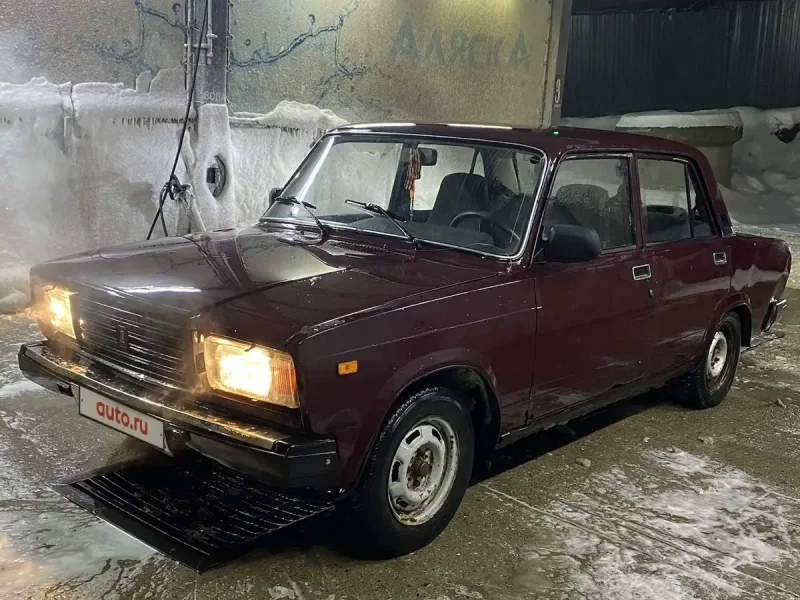 2107 Lada 2007