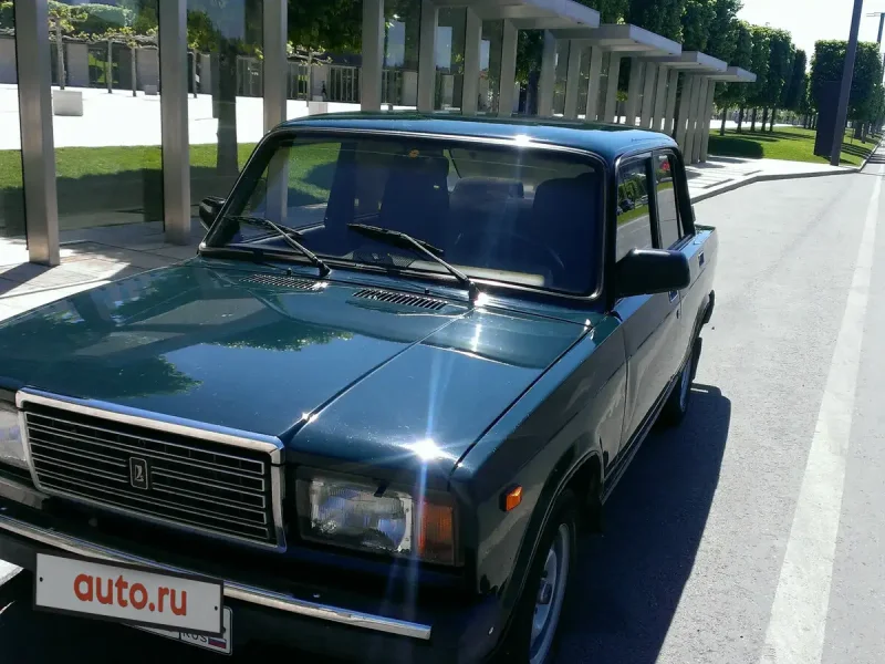 ВАЗ 2107 2007 года