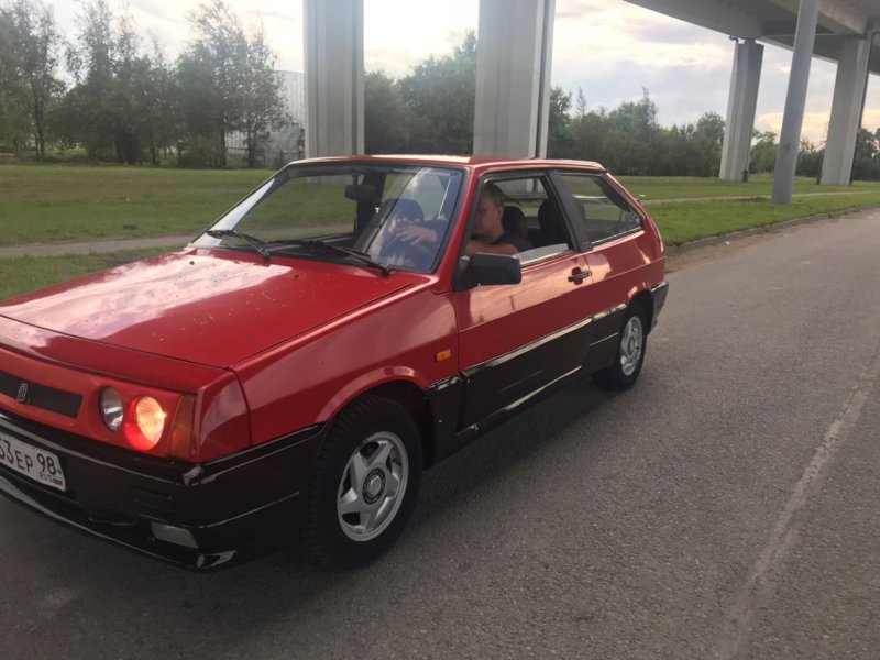 Лада 2108 Карлотта