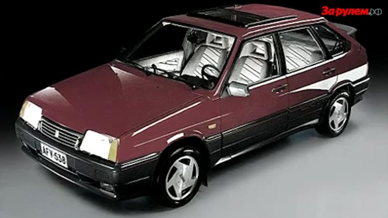 ВАЗ 2109 Карлотта