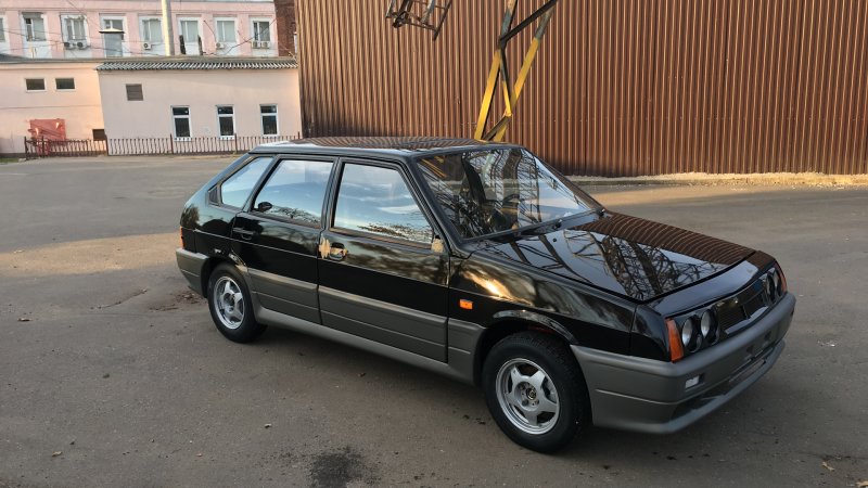 ВАЗ 2109 Карлота