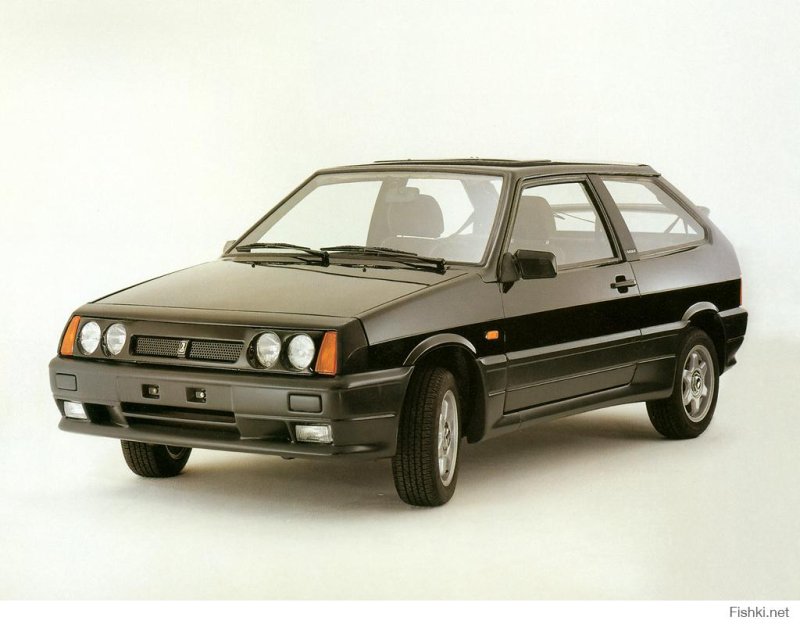 ВАЗ 2108 Карлота