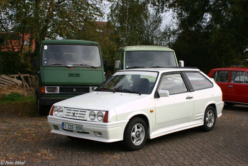 Lada Samara 2108 Carlota