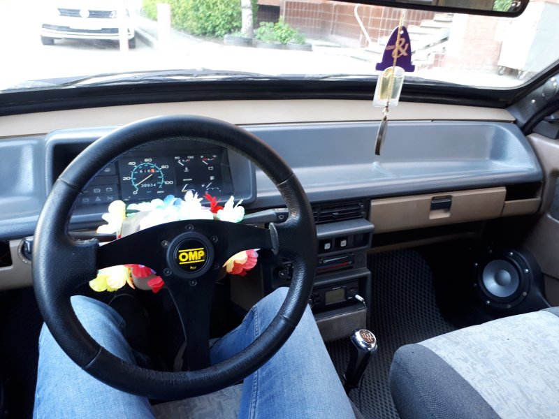 Руль Лада 2109 СССР