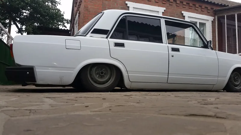 ВАЗ 2107 БПАН