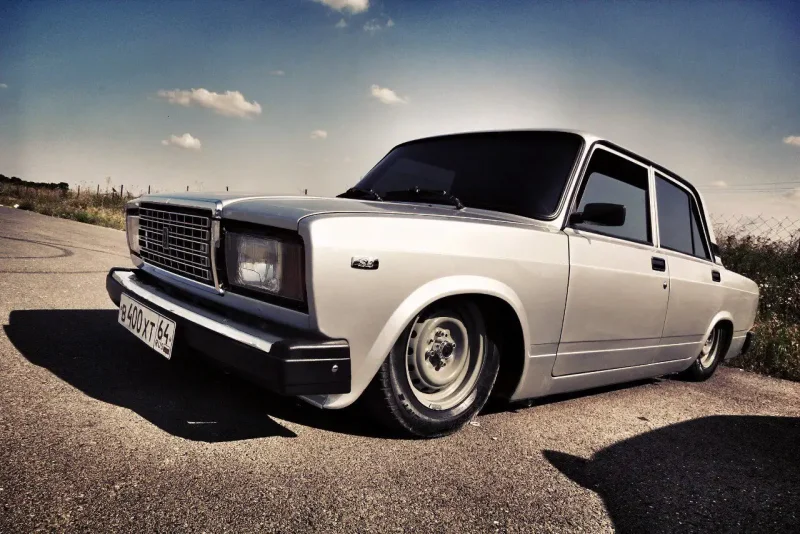 ВАЗ 2107 BPAN