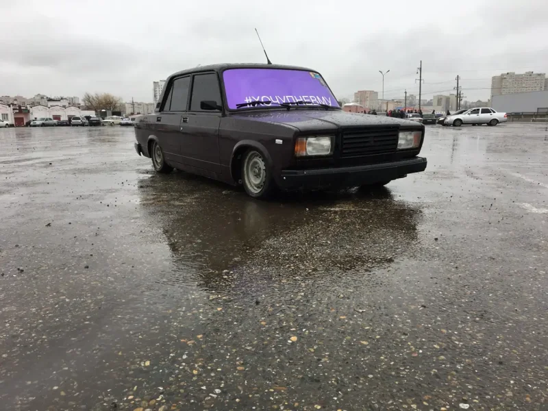 ВАЗ 2107 БПАН