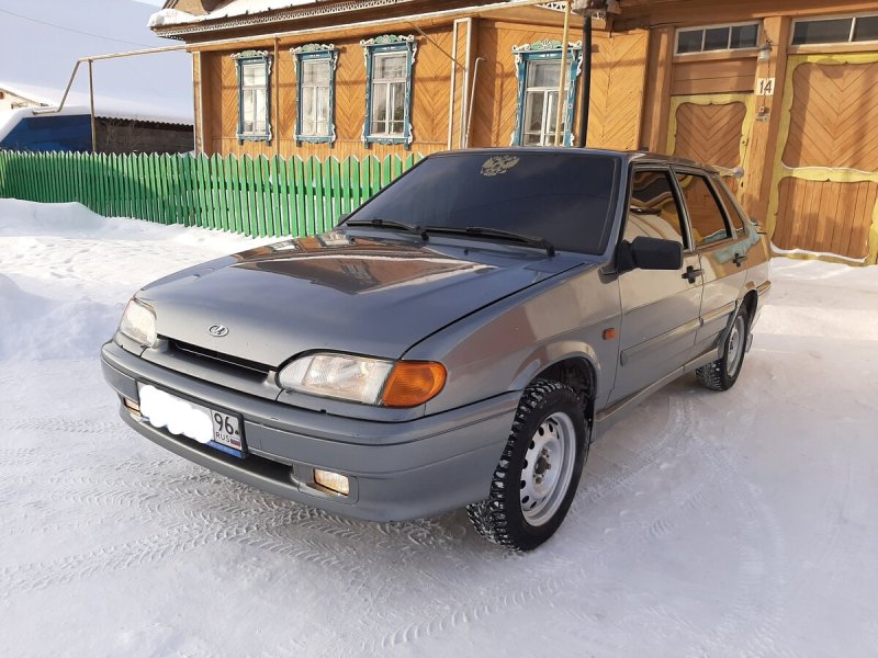 ВАЗ 2115 кварц
