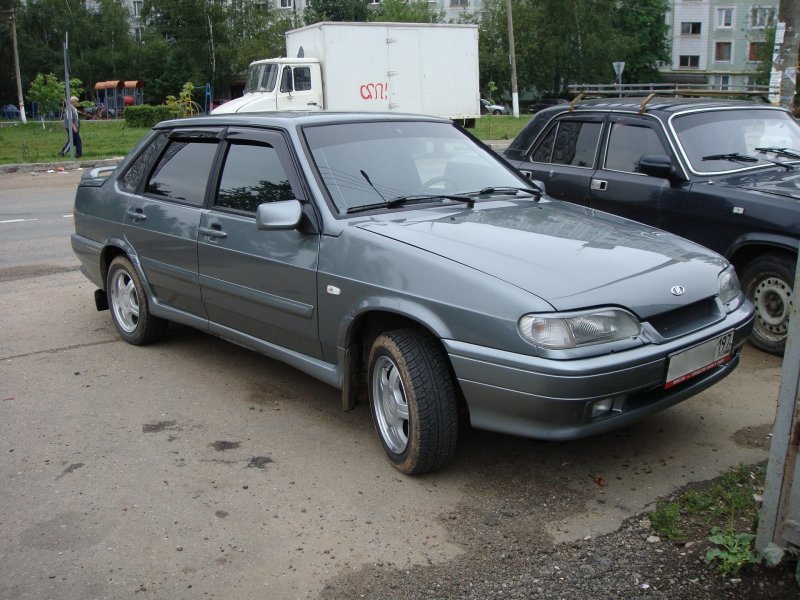 ВАЗ 2115 кварц 630