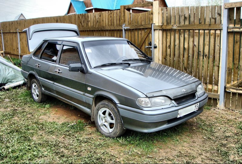 ВАЗ 2115 кварц