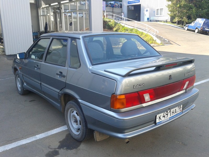 Лада 2115 цвет кварц