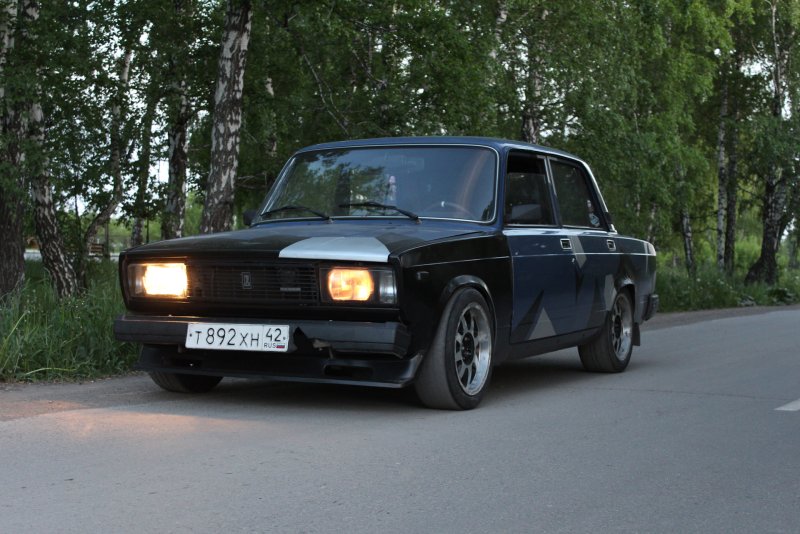 ВАЗ 2105 r15