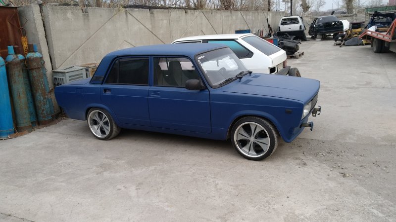ВАЗ 2105 диски r15