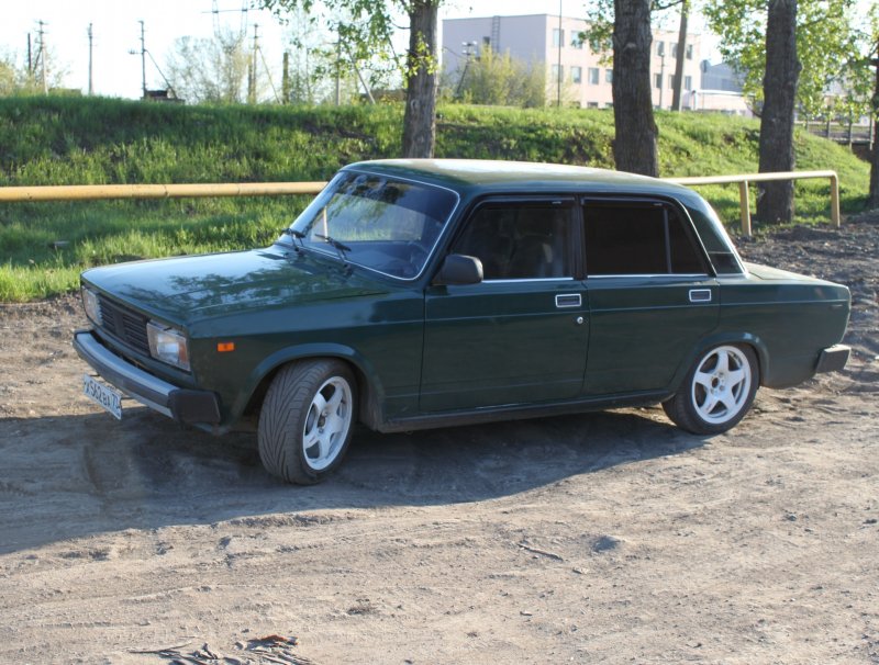 ВАЗ 2105 r14