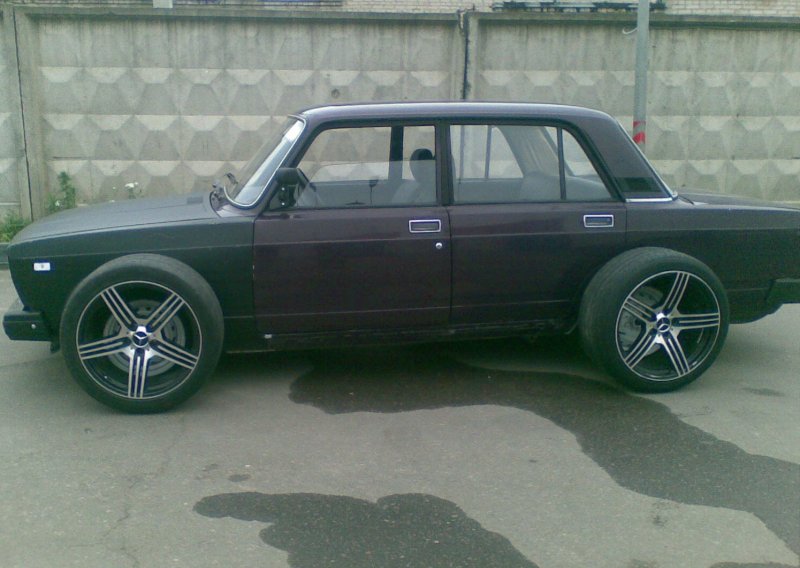 ВАЗ 2107 r15