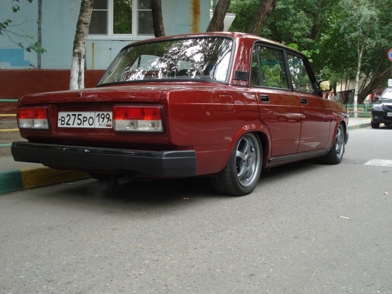 ВАЗ 2105 r15