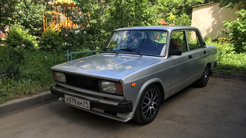 ВАЗ 2105 r16