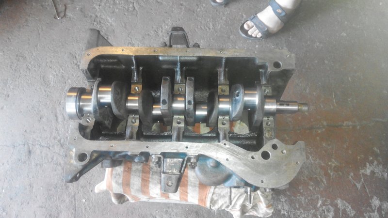 Диаметр шеек коленвала ВАЗ 2108