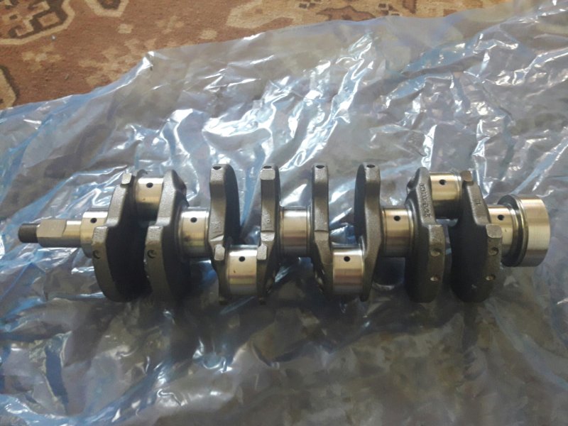 Коленвал 2103,2106, 21213