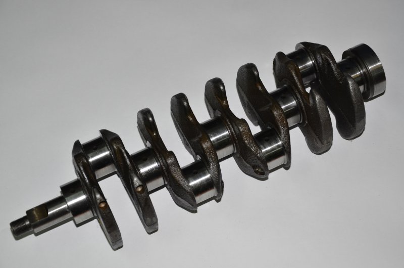 Коленчатый вал ВАЗ 21214 Нива