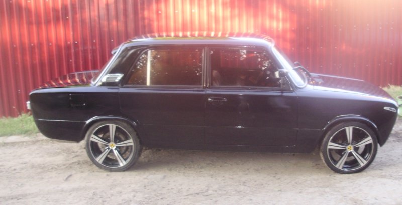 ВАЗ 2101 r17