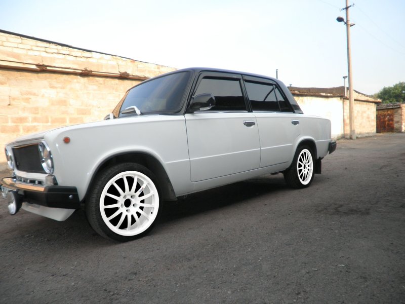 ВАЗ 2101 r16