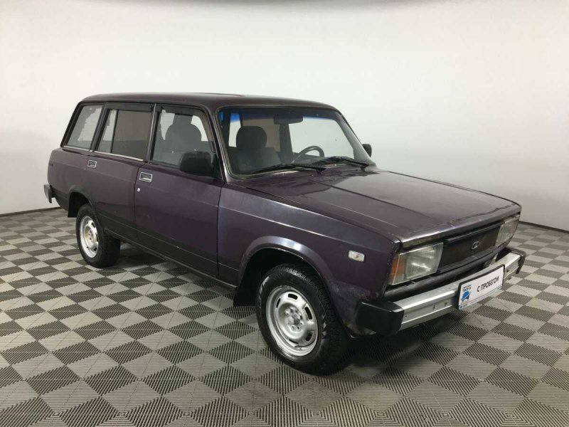 ВАЗ 2104 новая