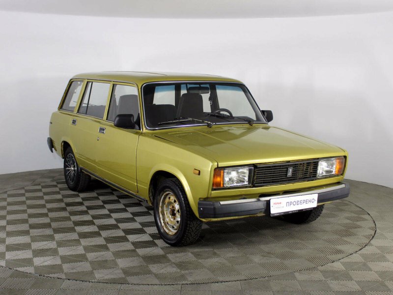 Lada (ВАЗ) 2104