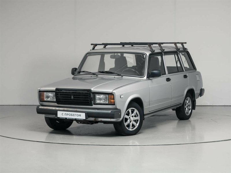 ВАЗ 2104 бежевая