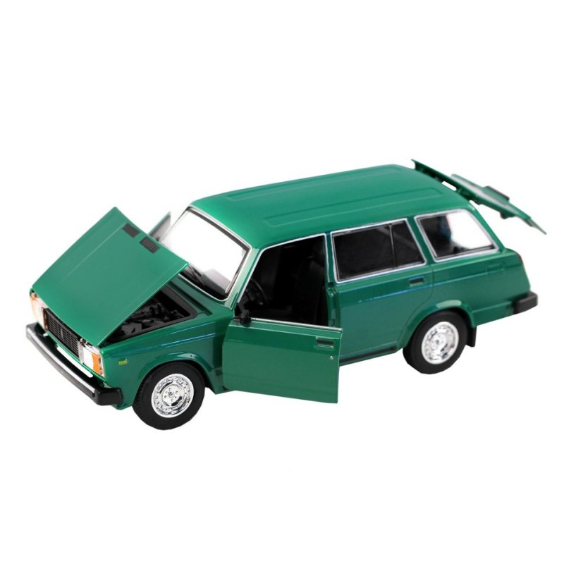 Модель игрушечная Lada Samara 2114