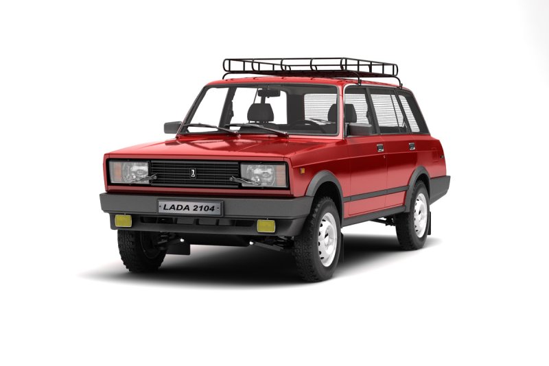 ВАЗ 2104 Cross