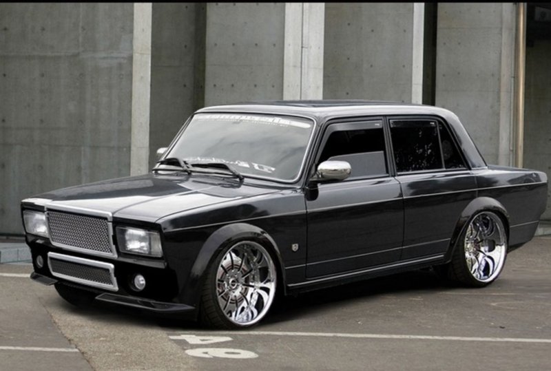 ВАЗ 2105 Shakotan Style