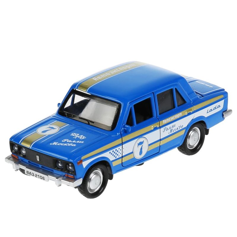 Welly Lada 2106 1:60