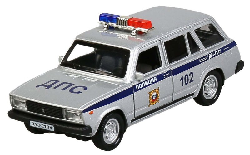 Технопарк ВАЗ 2106 Жигули